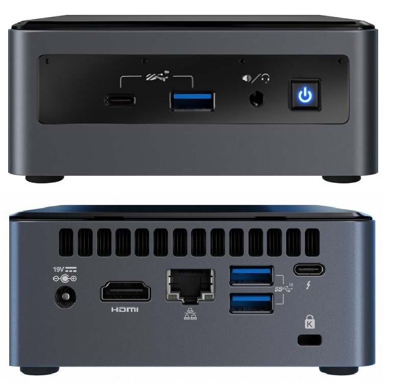  Intel NUC i5 System: RNUC13ANKi50000 | 16GB RAM DDR4 | 250GB NVME SSD | WiFi + BT | Windows 11 Pro  